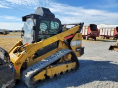 2019 Cat 299D2 XHP Track Skid Steer 'Ride & Drive'