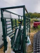 Great Bear Cattle Squeeze Chute 'NEW'