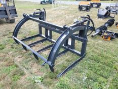 Wolverine BG-13-72W Hay Grapple 'NEW'