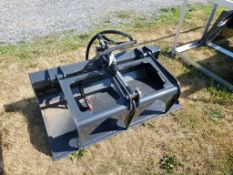 Wolverine MSG-11-44W Flat Bottom Grapple 'NEW'