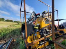2024 Agrotk CRT23 Mini Track Skid Steer 'NEW'