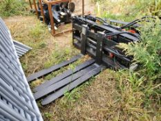 Agrotk SA-AD Pallet Forks 'NEW'