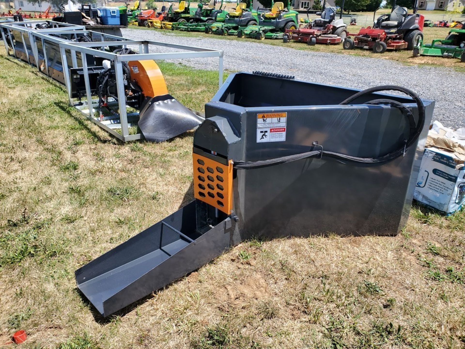 Wolverine CCT-11-148V Concrete Bucket 'NEW' - Image 2 of 7