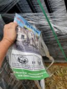 Great Bear Wrought Iron Driveway Gates 'Pair of 2 - New'