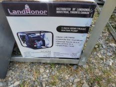 Land Honor TWP80 Water Pump 'NEW'