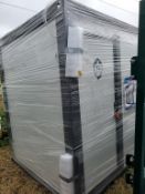 Bastone Mobile Toilet with Shower 'NEW'
