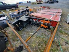 Agrotk ECSSCT72 Trencher 'NEW'