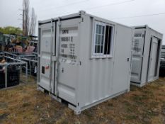 Great Bear Land & Sea Container '1 Time Use'