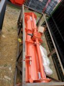 Agrotk TAS81 Tiller 'NEW'