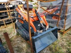 2024 Agrotk YSRT14 Mini Track Skid Steer 'NEW'