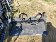 Wolverine MCB-11-48W 4in1 Bucket 'NEW'