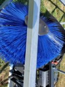 Wolverine FBS-11-36D Feed Bunk Sweeper 'NEW'