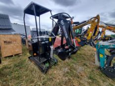 2024 Agrotk QS12R Mini Excavator 'NEW'
