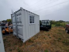 Great Bear Land & Sea Container '1 Time Use'