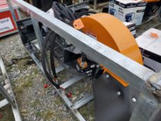 Wolverine SG-13-08D Stump Grinder 'NEW'