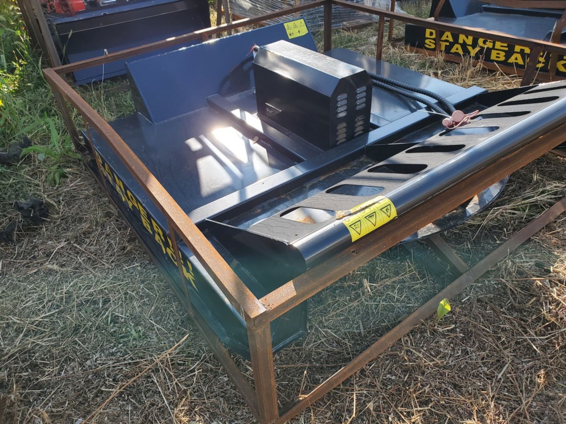 Agrotk SSRC72 Rotary Mower 'NEW' - Image 2 of 10