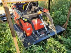 2024 Agrotk LRT23 Mini Track Skid Steer 'NEW'