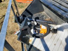 Wolverine MAD12-12D Post Hole Auger 'NEW'