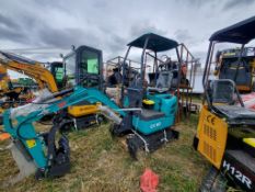 2024 Agrotk QK16R Mini Excavator 'NEW'