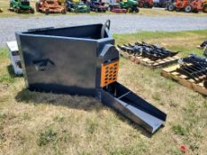 Wolverine CCT-11-148V Concrete Bucket 'NEW'