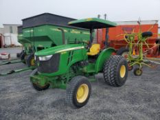 2016 John Deere 5065E Tractor 'Ride & Drive'