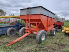 Kory 350 Gravity Bin Wagon