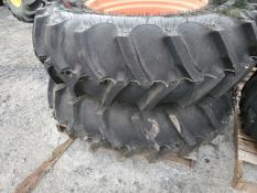 Kubota Tire & Wheel 'Pair of 2'