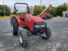 2006 Case IH DX55 Compact Tractor 'Ride & Drive'