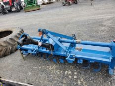 New Holland 105A Tiller