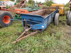 Ford 802 Manure Spreader