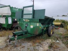 Badger BN3352 Manure Spreader