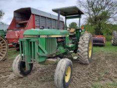 John Deere 2950 Tractor 'Runs & Operates'