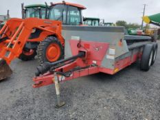 Agco 3732 Manure Spreader
