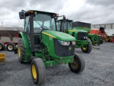 John Deere 5075M Cab Tractor 'Ride & Drive'