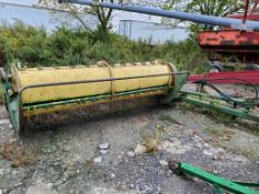 John Deere 485 Haybine