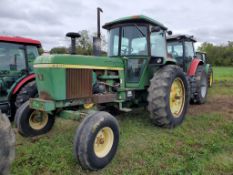 John Deere 4230 Cab Tractor 'AS-IS'