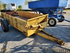 Firewood Cart