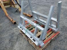 EZ Bale Handler Bale Spear 'NEW'