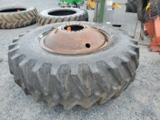 Case Dual Wheel