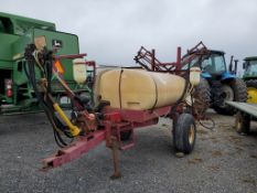 Hardi Sprayer