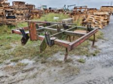 International 55 Chisel Plow