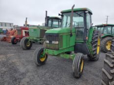 John Deere 6605 Cab Tractor 'Runs & Operates'