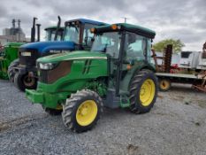 2017 John Deere 5090GN Cab Tractor 'Ride & Drive'