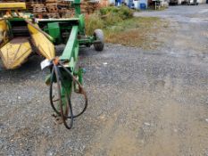 John Deere 3950 Forage Havester