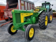 John Deere 630 Antique Tractor 'Runs & Operates, Manual in the Office, '