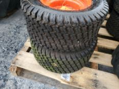 Kubota Tire & Wheel 'Pair of 2 '