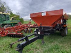 Pequea SP450 Litter Spreader