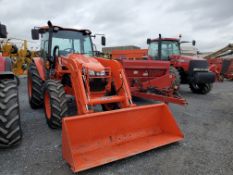 2022 Kubota M5-091 Cab Loader Tractor 'Elite Ride & Drive'