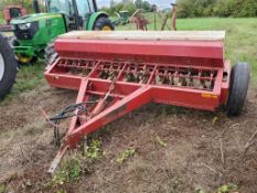 Case IH 510 Grain Drill