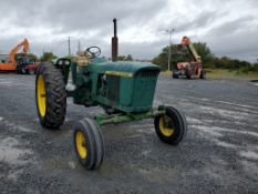 1969 John Deere 3020 Tractor 'Runs & Operates'